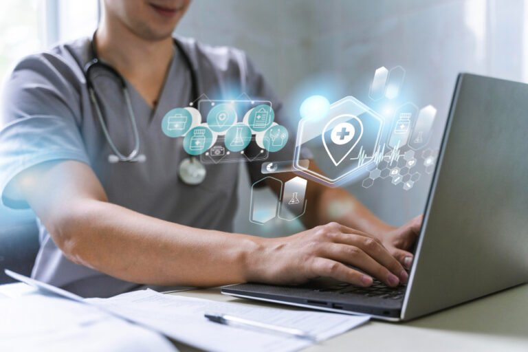 Paperless Hospital Management System