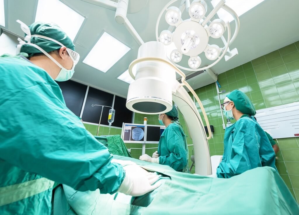 Modular Operation Theatre